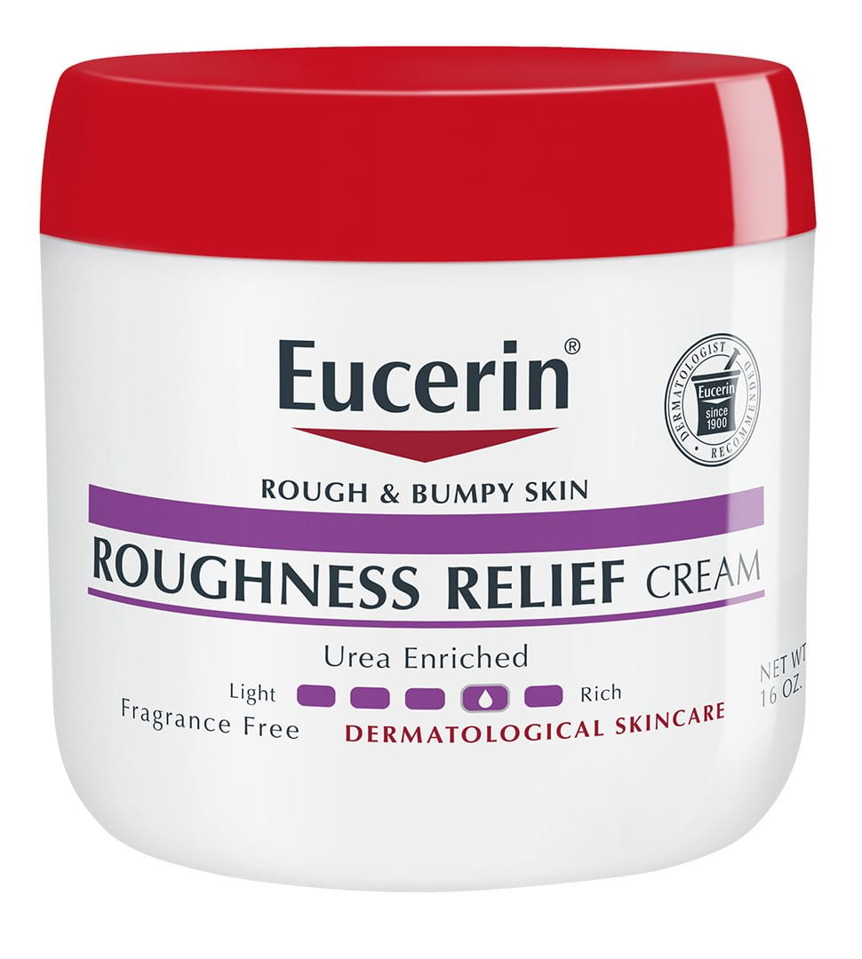 Eucerin urea deals cream